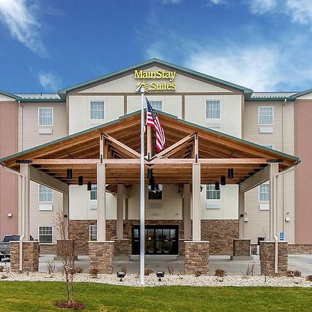 Mainstay Suites Stanley Exterior foto