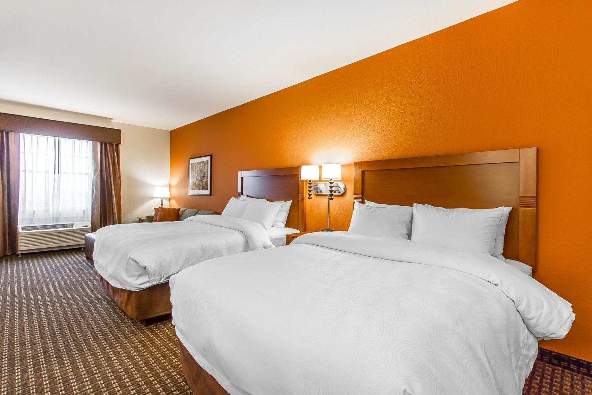 Mainstay Suites Stanley Quarto foto